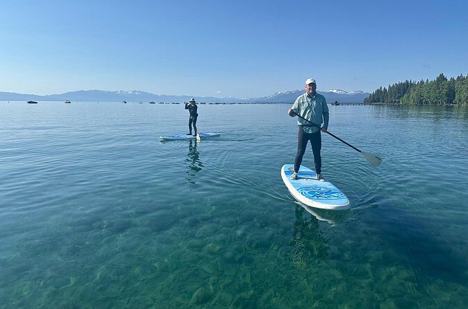 Get Up Stand Up Paddleboard Lesson in Tahoe City - Final Thoughts