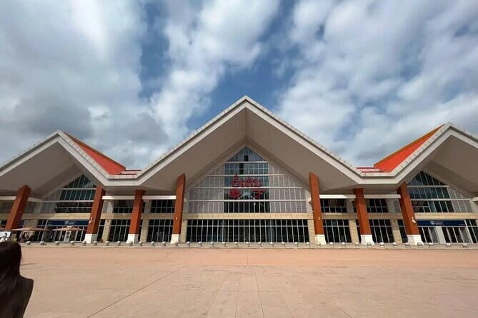 Get Your LaosChina Train Ticket Fast No Waiting, No Worries - The Sum Up