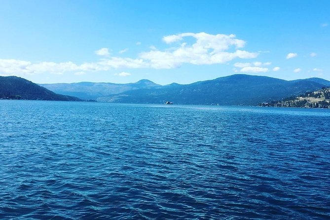 Get Your Okanagan On! Full Day Private Captained Boat Cruise - The Sum Up