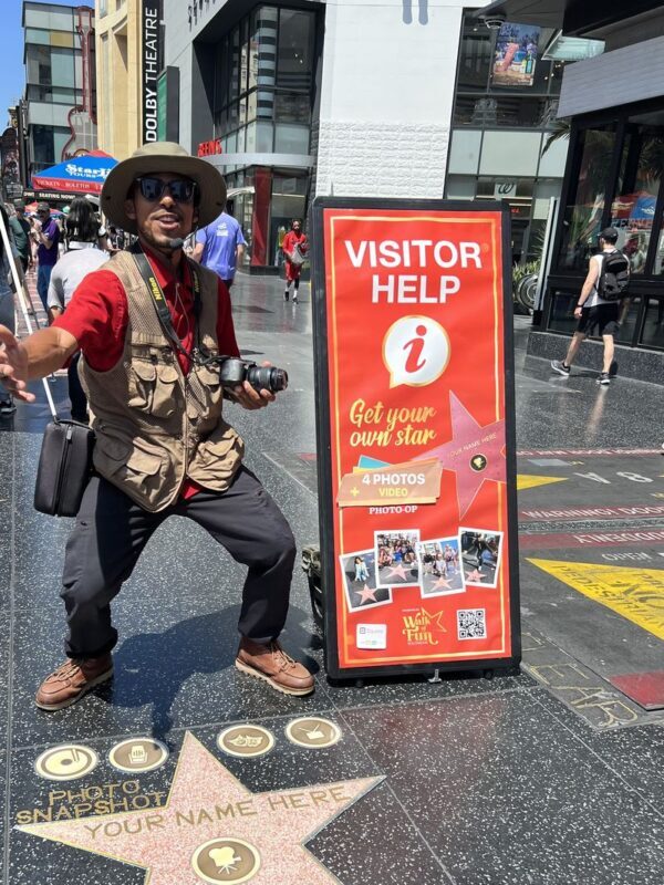 Get Your Own Star with The Walk of Fame Experience in Los Angeles - Booking and practical details