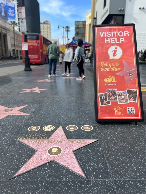 Get Your Own Star with The Walk of Fame Experience in Los Angeles - Should you book the Walk of Fame Experience?