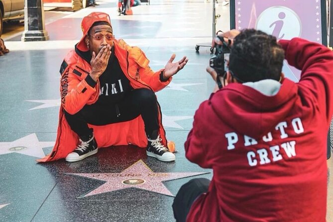 Get Your Own Star With the Walk of Fame Experience in Los Angeles - History of the Walk of Fame