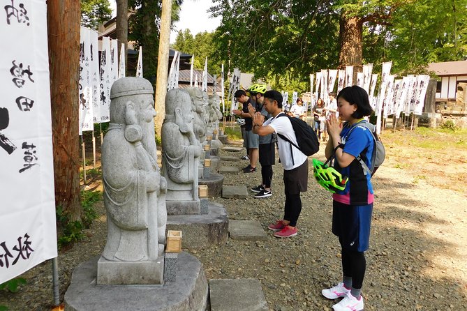 Get Your Seal! Visit the Mysterious Temple Tour - Enigmatic Legends