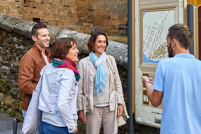 Getaria Txakoli Wine Tour With Hotel Pick-Up From San Sebastian - Tour Overview