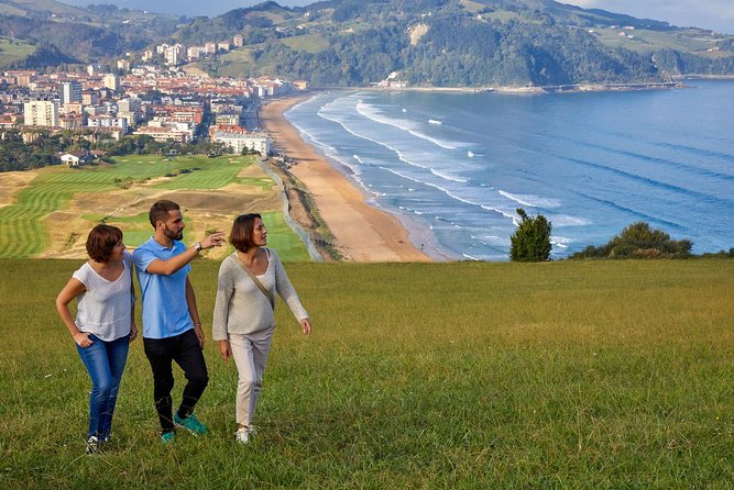 Getaria Txakoli Wine Tour With Hotel Pick-Up From San Sebastian - Traveler Reviews