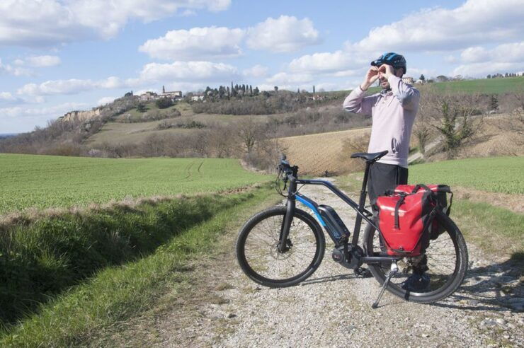 Getaway E-Bike Tour, Canal Du Midi and the Countryside - Highlights