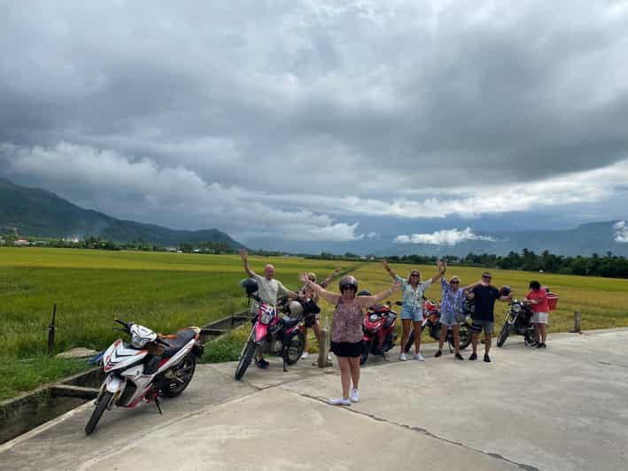 Getaway Explore Ba Ho Waterfall,Full Day by Motorcycle Tour - Good To Know