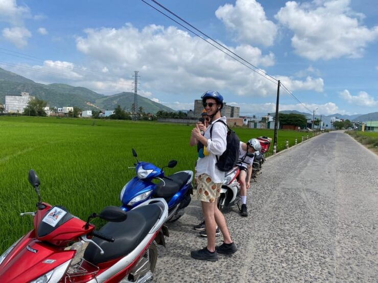Getaway Explore Ba Ho Waterfall,Full Day by Motorcycle Tour - Itinerary and Highlights