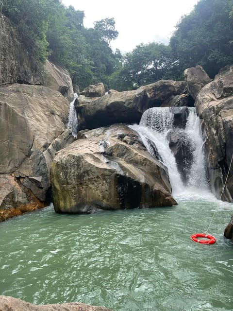 Getaway Explore Ba Ho Waterfall,Full Day by Motorcycle Tour - Exclusions to Consider