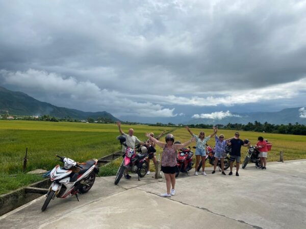 Getaway Explore Ba Ho Waterfall,Full Day by Motorcycle Tour - Cancellation Policy