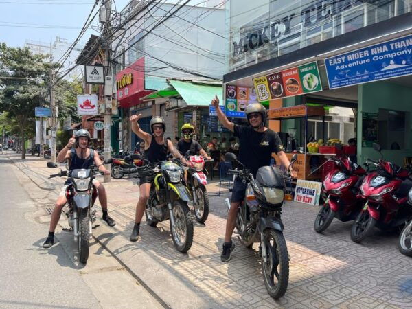 Getaway Explore Ba Ho Waterfall,Full Day by Motorcycle Tour - Customer Reviews