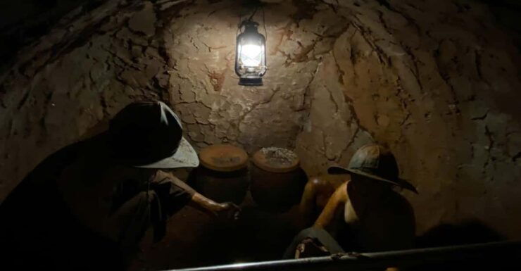 Getaways Long Phuoc Tunnel - Phuoc Hai Fishing Village 1day - Itinerary Details