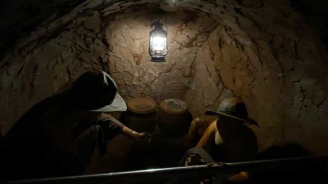 Getaways Long Phuoc Tunnel - Phuoc Hai Fishing Village 1day - Highlights of Long Phuoc Tunnels