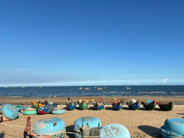 Getaways Long Phuoc Tunnel - Phuoc Hai Fishing Village 1day - Transportation and Accessibility