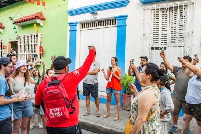 Getsemani District Walking Tour in Cartagena - Inclusions