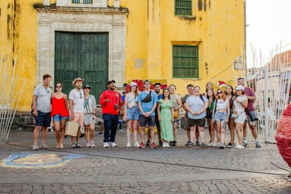 Getsemani District Walking Tour in Cartagena - Participant Recommendations