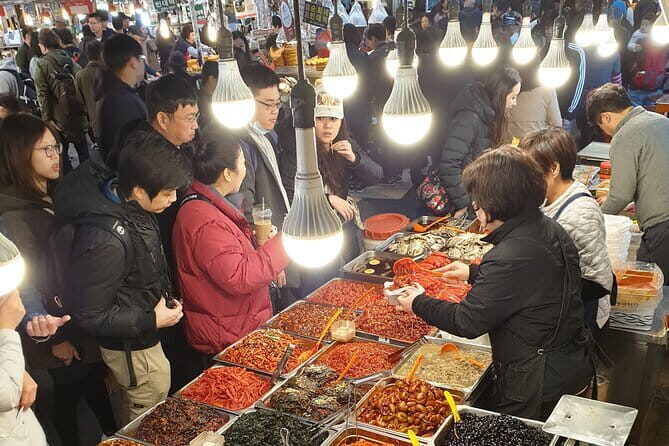 Getting a good feel of local Seoul through food (itseoulgood) - What Makes This Tour Stand Out?
