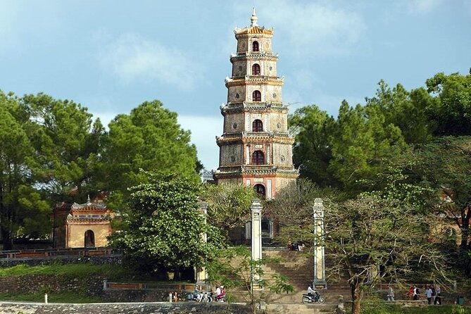 Getting Around Hue City Tour With Private Car Driver Only - Tour Itinerary