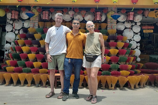 Getting Around Hue City Tour With Private Car Driver Only - Booking Information
