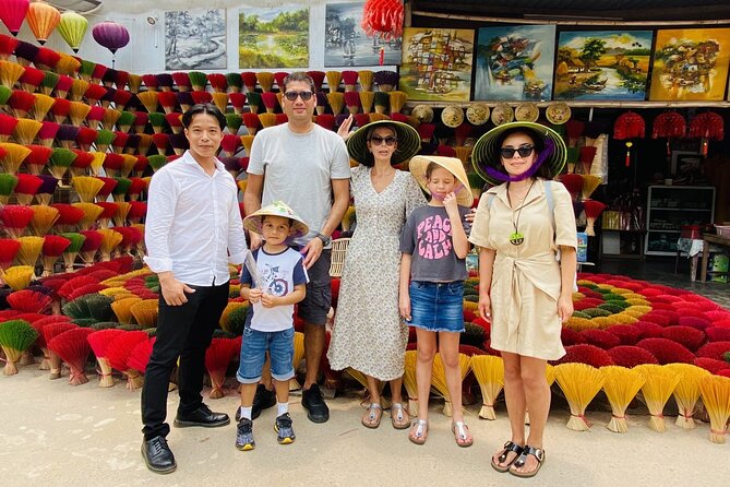 Getting Around Hue City Tour With Private Car Driver Only - The Sum Up