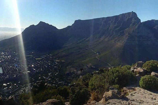 Getting There Safely - Accessibility and Transportation