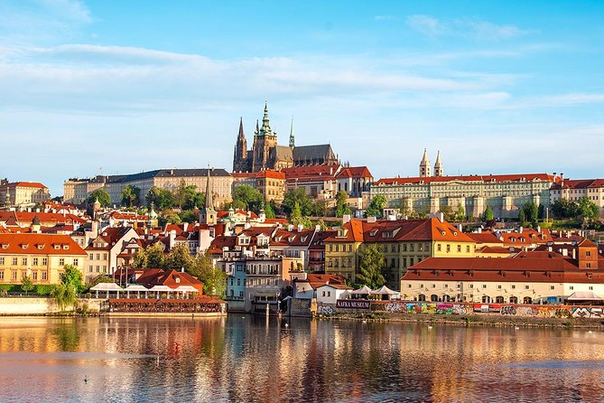 Getting to Know PRAGUE 3,5 Hrs Driving & Walking - Flexible Itinerary for Personalized Experience