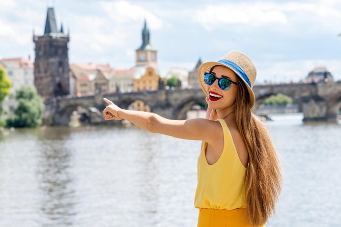 Getting to Know PRAGUE 3,5 Hrs Driving & Walking - Pickup Details and Start Time Confirmation