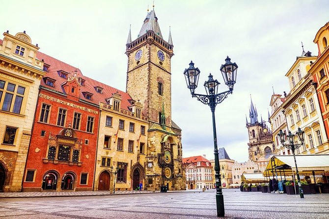 Getting to Know PRAGUE 3,5 Hrs Driving & Walking - Cancellation Policy and Non-Refundable Terms