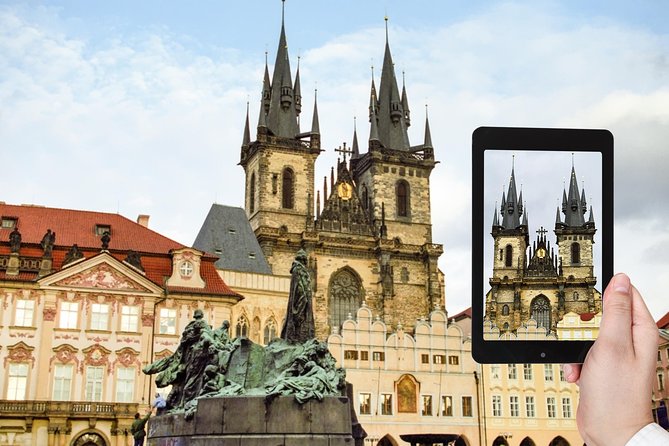 Getting to Know PRAGUE 3,5 Hrs Driving & Walking - Explore Prague: Driving and Walking Tour