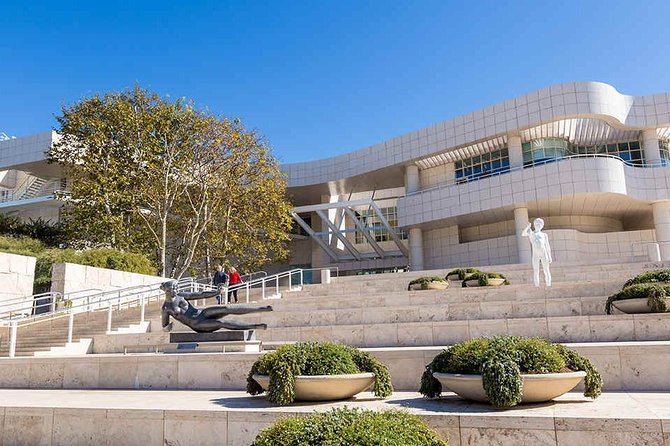 Getty Center 1-Hour Art Tour  - Los Angeles - Tour Details