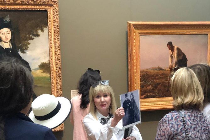 Getty Center 1-Hour Art Tour  - Los Angeles - What to Expect