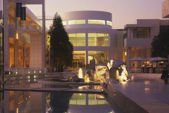 Getty Center 1-Hour Art Tour  - Los Angeles - Cancellation Policy