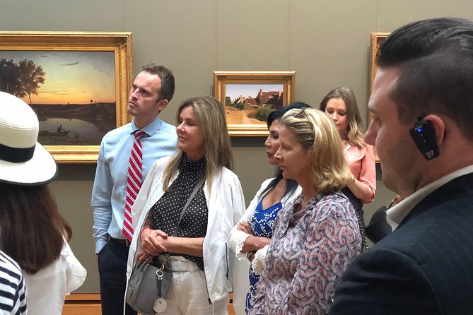 Getty Center 1-Hour Art Tour  - Los Angeles - Common Questions