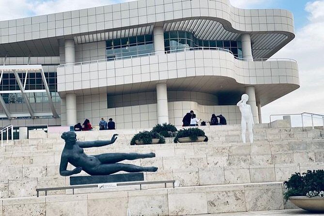 Getty Museum Private Tour - The Itinerary Breakdown