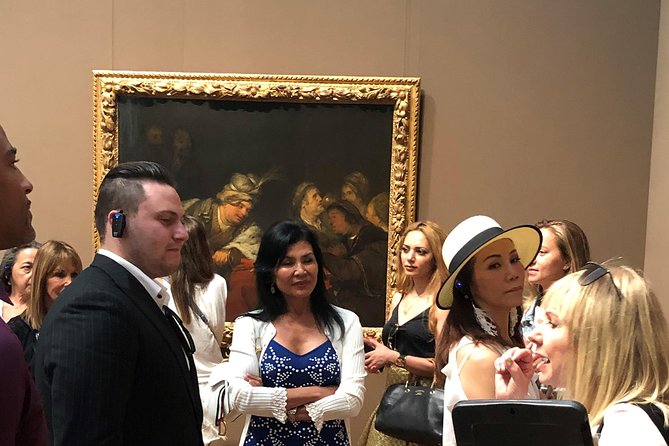 Getty Museum Private Tour  - Los Angeles - The Sum Up