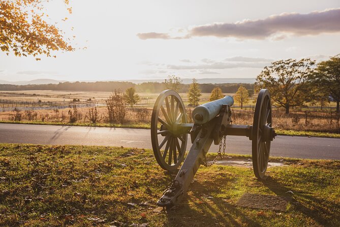 Gettysburg Battlefield Auto Self-Guided Driving Audio Tour - Whats Included