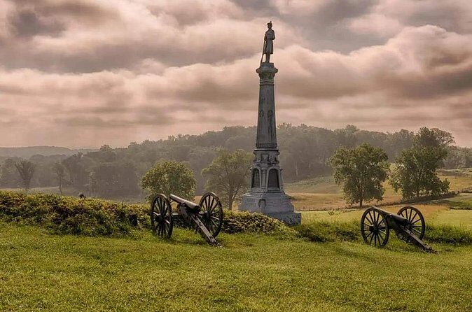 Gettysburg Battlefield Private Tour - In-Depth Review of the Gettysburg Battlefield Private Tour