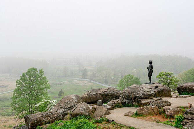 Gettysburg Battlefield Self Guided Audio Driving Tour - Good To Know
