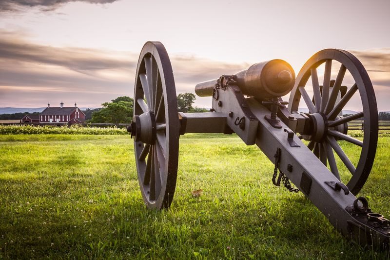 Gettysburg Battlefield Self-Guided Driving Audio Tour - Gettysburg at a glance