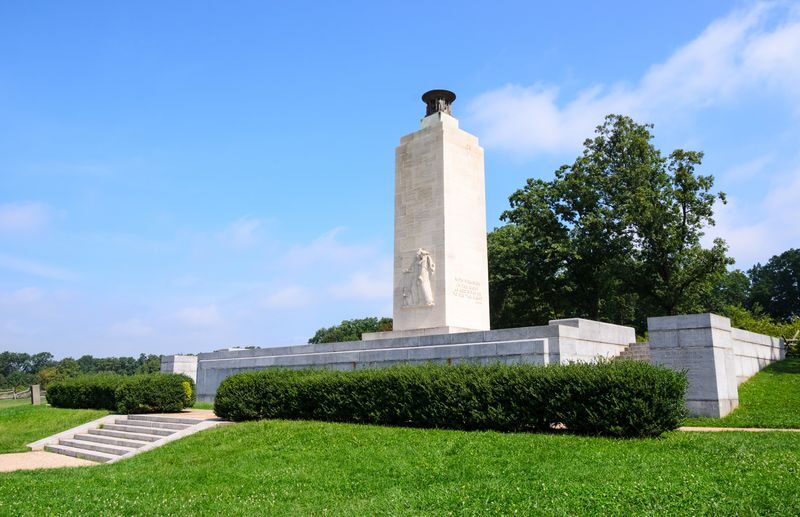 Gettysburg Battlefield Self-Guided Driving Audio Tour - A battlefield best understood from the road