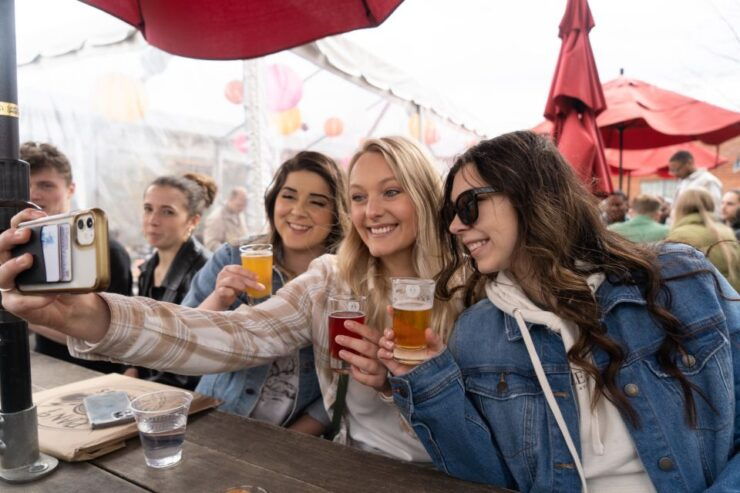 Gettysburg: Beer, Wine, and History Guided Walking Tour - Activity Details