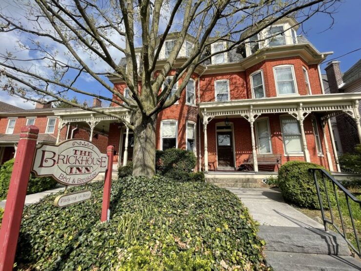 Gettysburg: Beer, Wine, and History Guided Walking Tour - Tour Experience