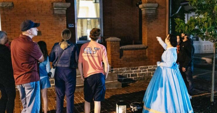 Gettysburg: Civil War Ghosts Walking Tour - Good To Know