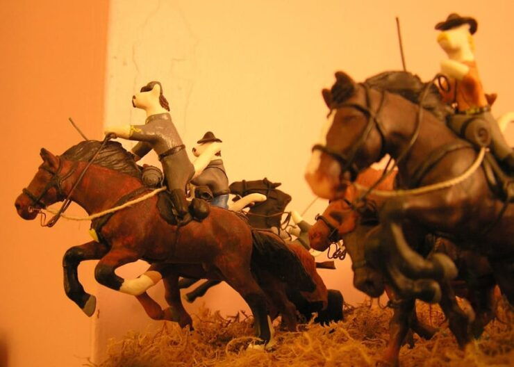 Gettysburg: Civil War Tails Diorama Museum Entry Ticket - Good To Know