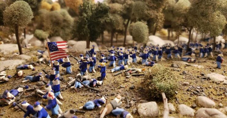 Gettysburg: Civil War Tails Diorama Museum Entry Ticket - Museum Experience