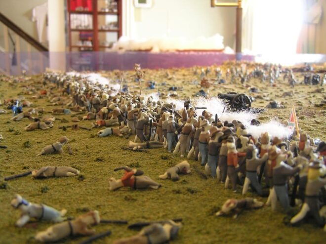 Gettysburg: Civil War Tails Diorama Museum Entry Ticket - Accessibility and Additional Information