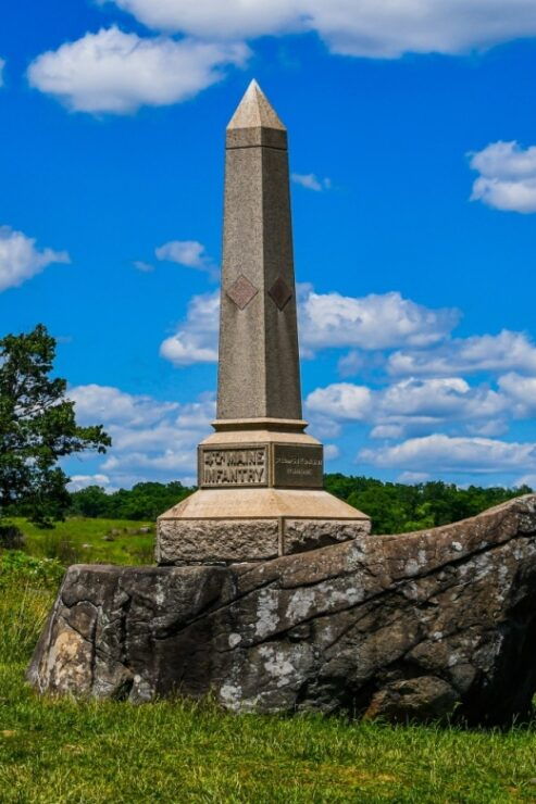 Gettysburg: Devil's Den Self-Guided Walking Tour - Tour Overview