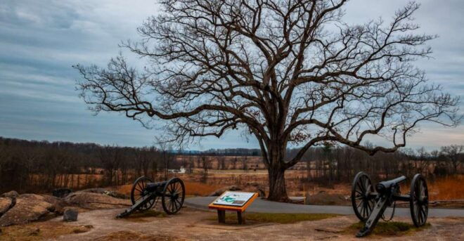 Gettysburg: Devil's Den Self-Guided Walking Tour - Battlefield Experience