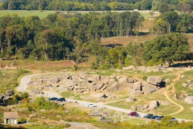 Gettysburg: Devil's Den Self-Guided Walking Tour - Tour Inclusions