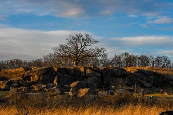 Gettysburg: Devil's Den Self-Guided Walking Tour - Booking Information